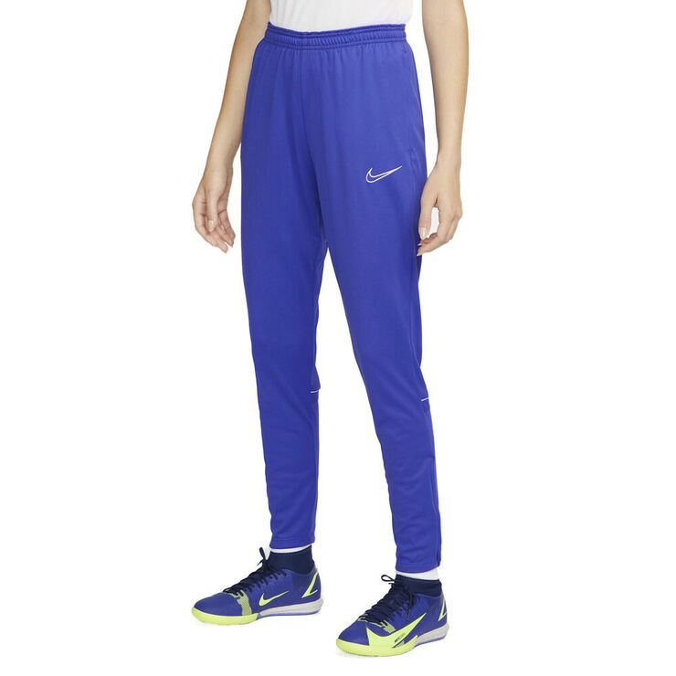 Nike Dri Fit Academy Traeningsbukser Blå