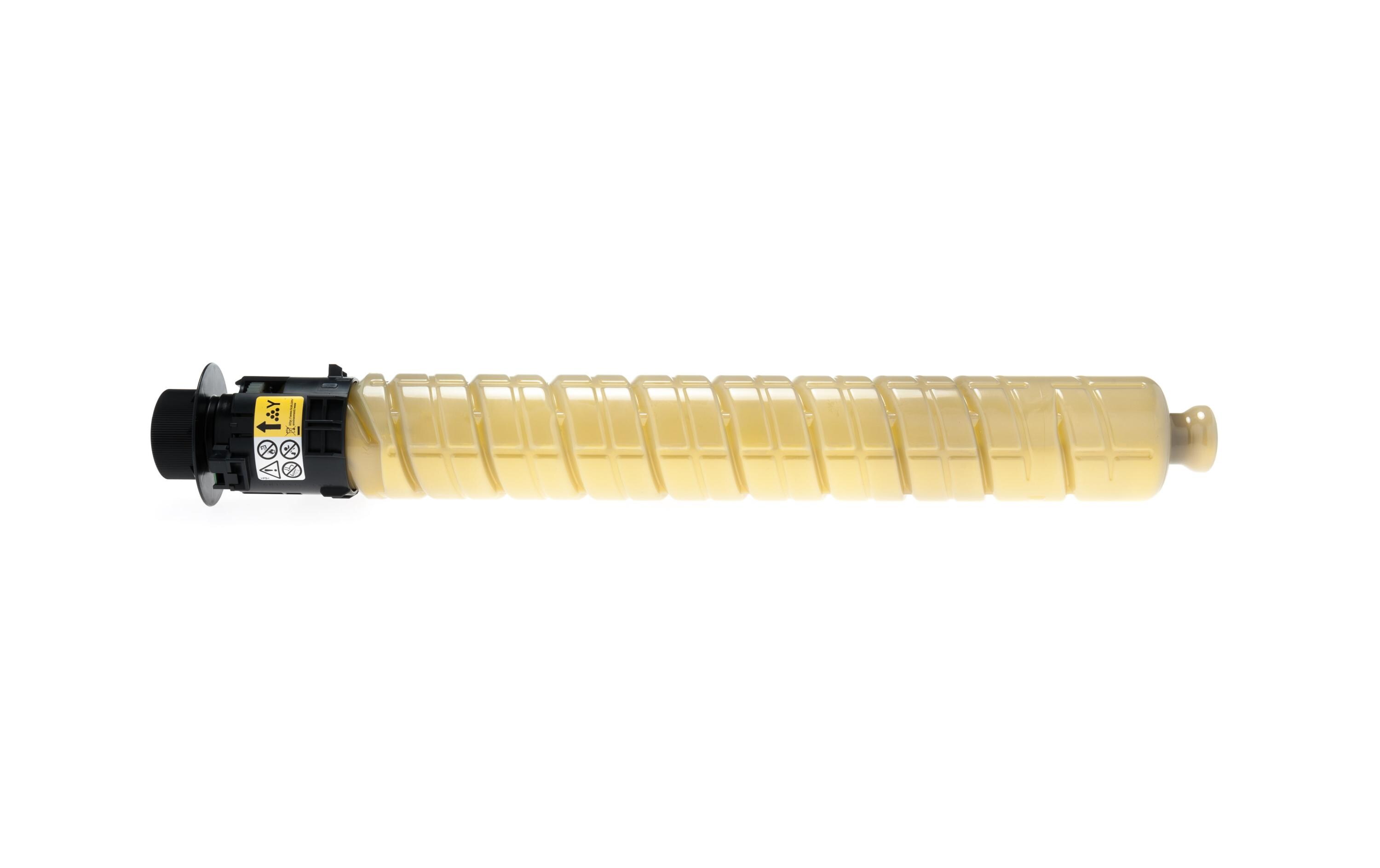 Toner MP C2503 YellowToner, black