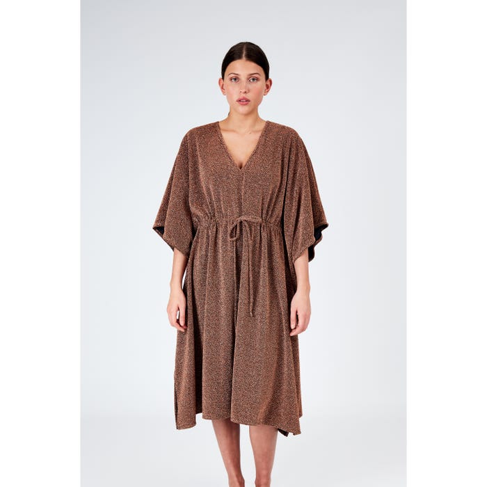 Veritas-Kaftan lurex