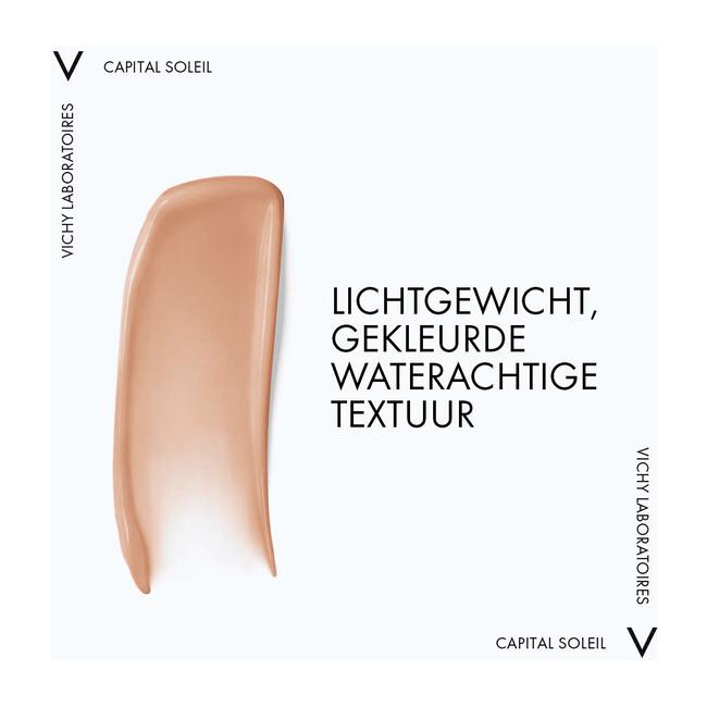 Vichy Capital Soleil UV-Age Daily SPF 50+ Getint 40 ML