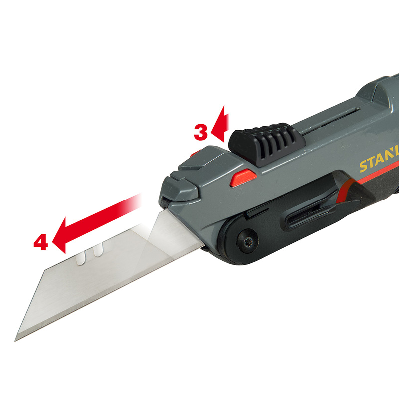 Stanley FATMAX® veiligheidsmes 140mm