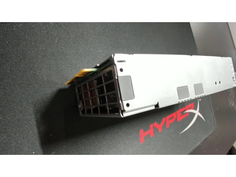 [OUTLET] - HPE Aruba X372 - Strømforsyning - hurtigstik/redundant - AC 100-240 V - 680 Watt - for HPE Aruba 2930M 24, 2930M 24G, 2930M 40G, 2930M 48G, 3810M 24G, 3810M 40G, 3810M 48G