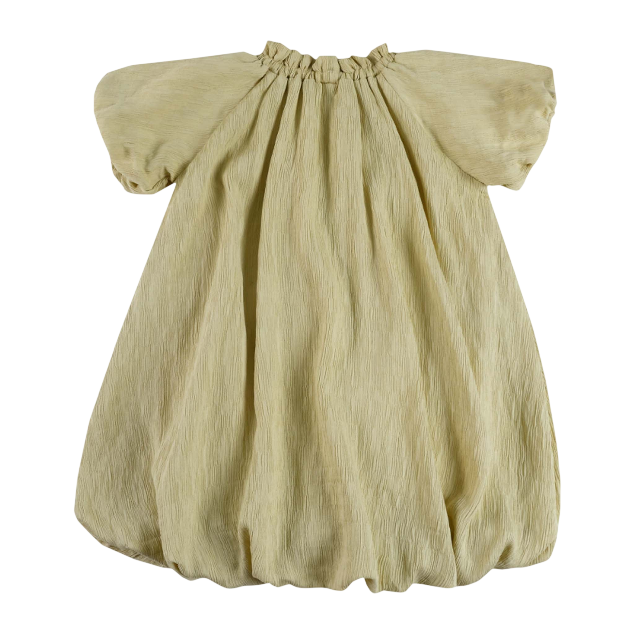 Kleid Dilan Lime Yellow