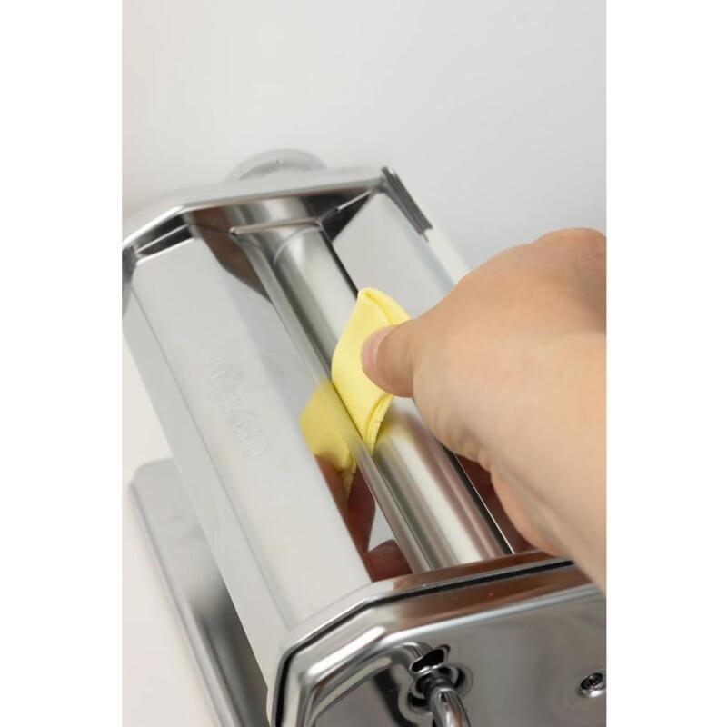 Cernit pasta machine - Acier