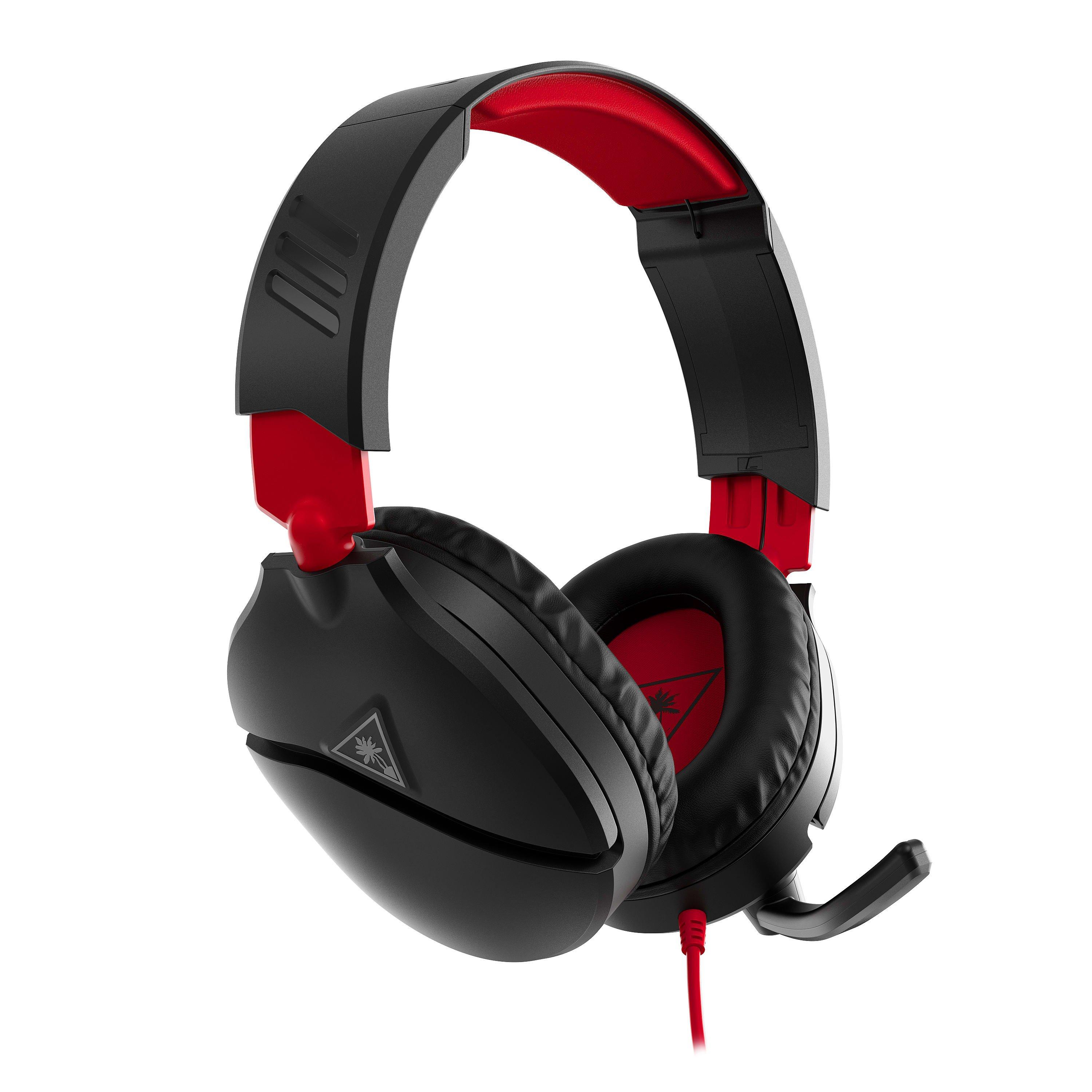 Turtle Beach GAME Recon 70N Headset – Black