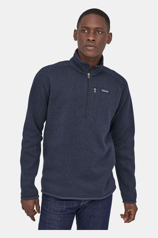 Patagonia Patagonia Better Sweater 1/4 Zip Fleecetrui