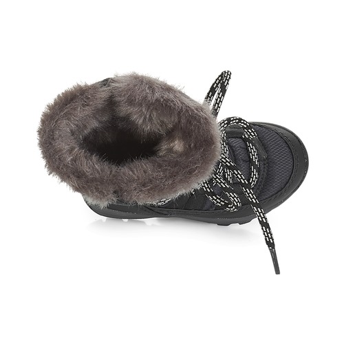 Sorel - CHILDREN'S WHITNEY LACE - Black