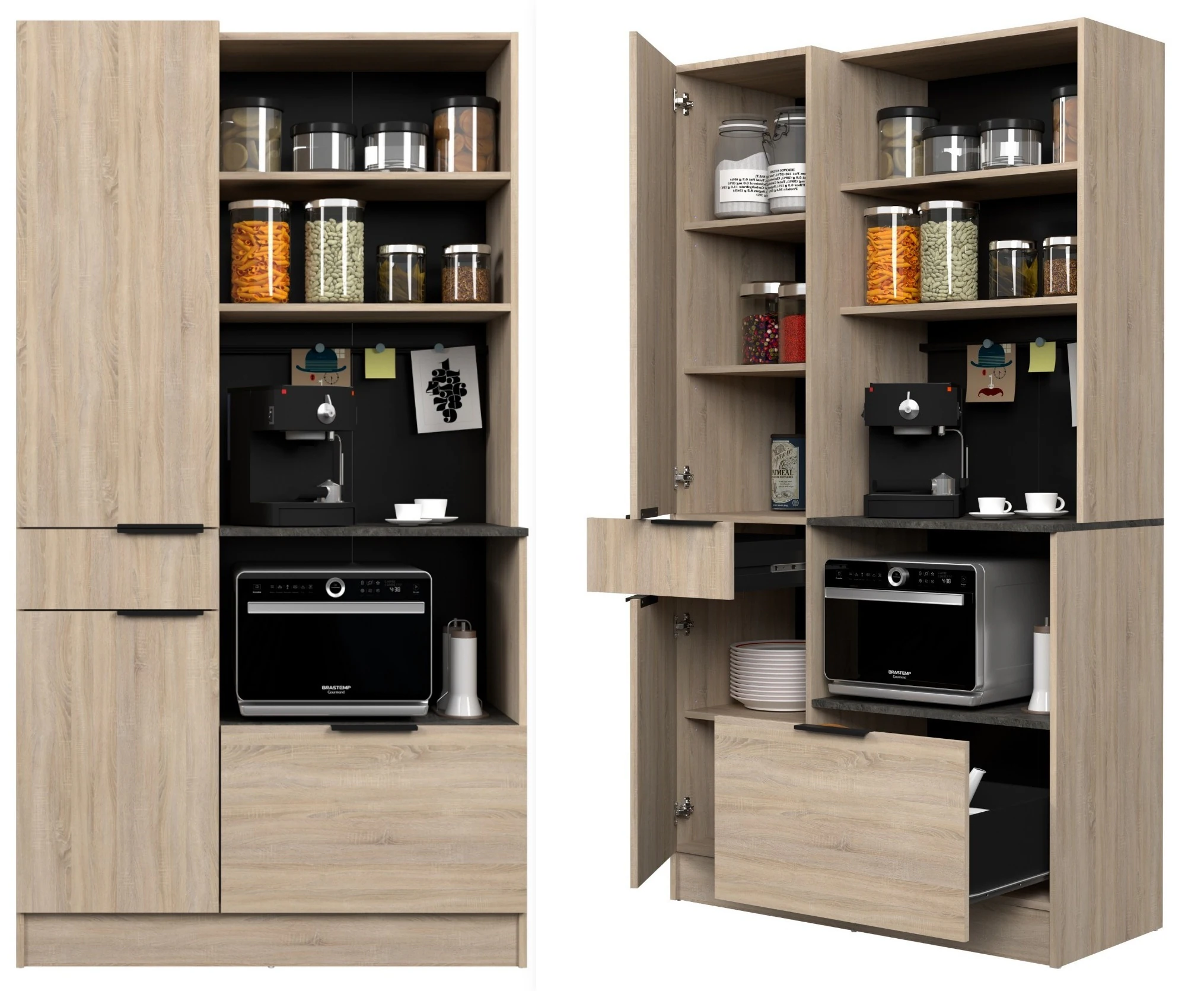 Parisot Küchenbuffet 