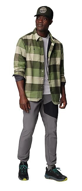 COLUMBIA - SURCHEMISE WINDWARD II SHIRT JACKET M