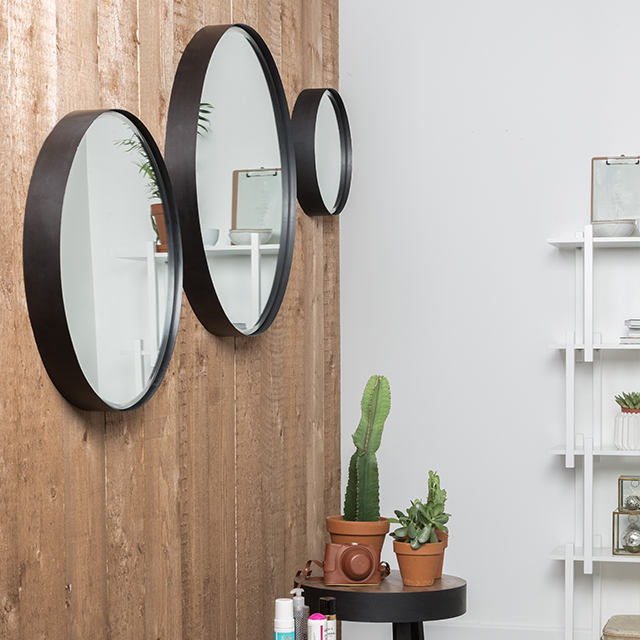 Raj spiegel Mirror Raj Large