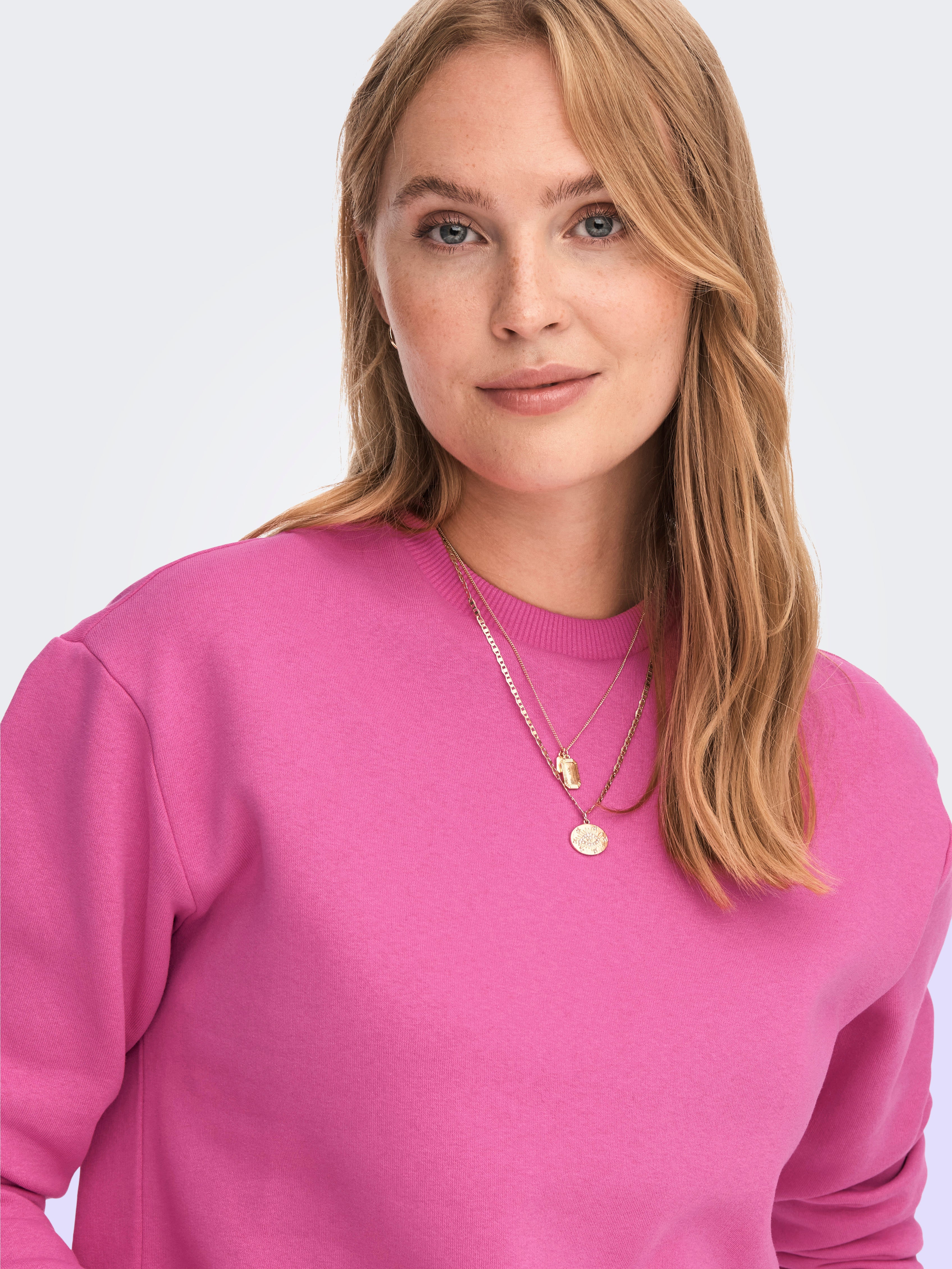 JDYSONYA Sweatshirt Gin Fizz