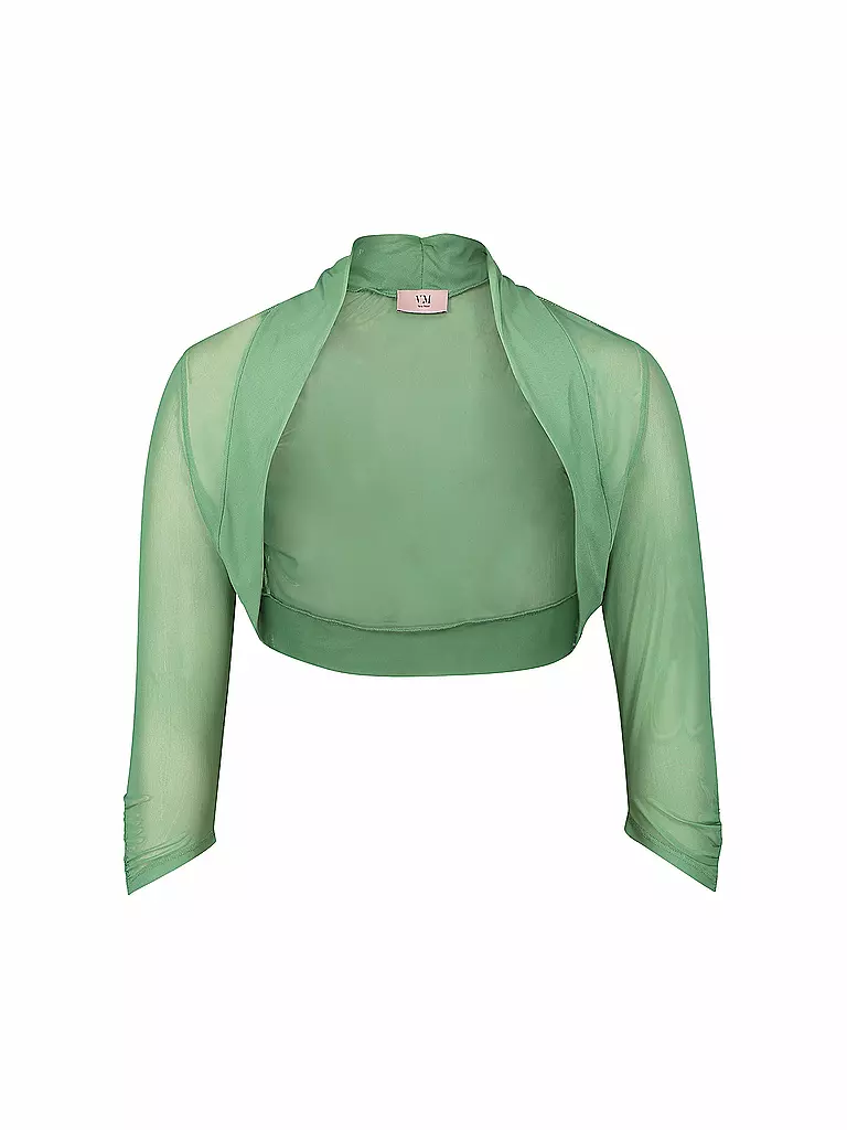 VERA MONT Bolero hellgrün