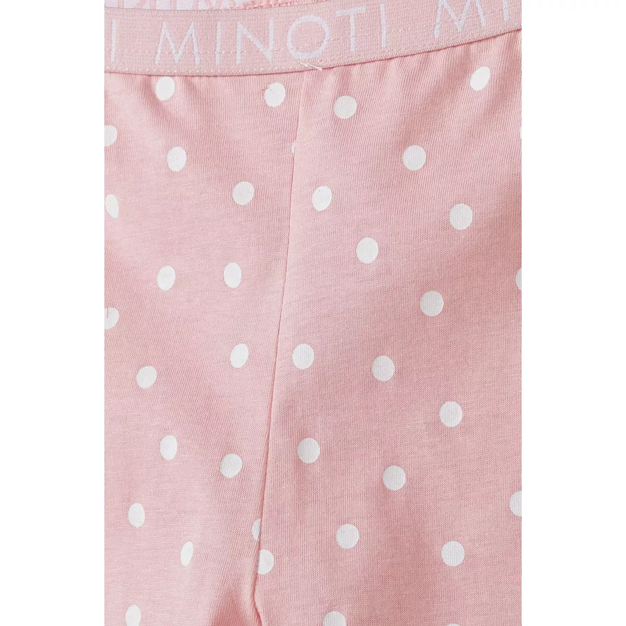 MINOTI Schlafanzug Rosa
