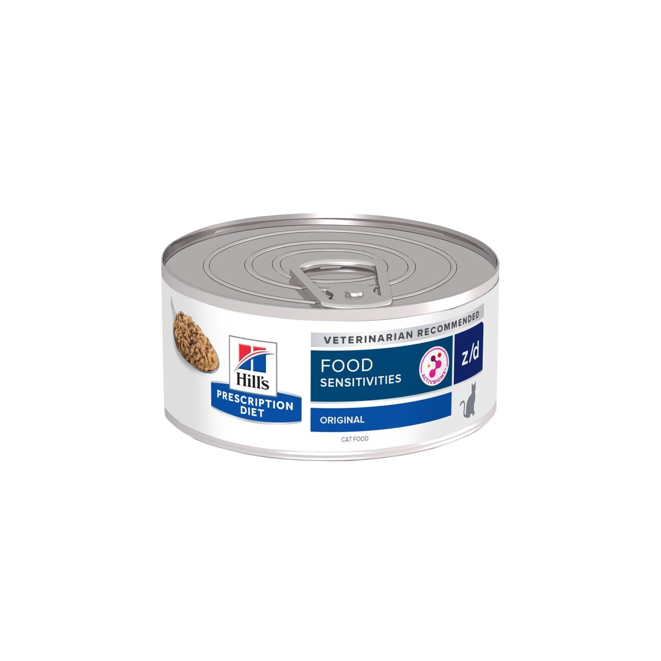 Hill's Prescription Diet Food Sensitivities z/d Original 24x156g
