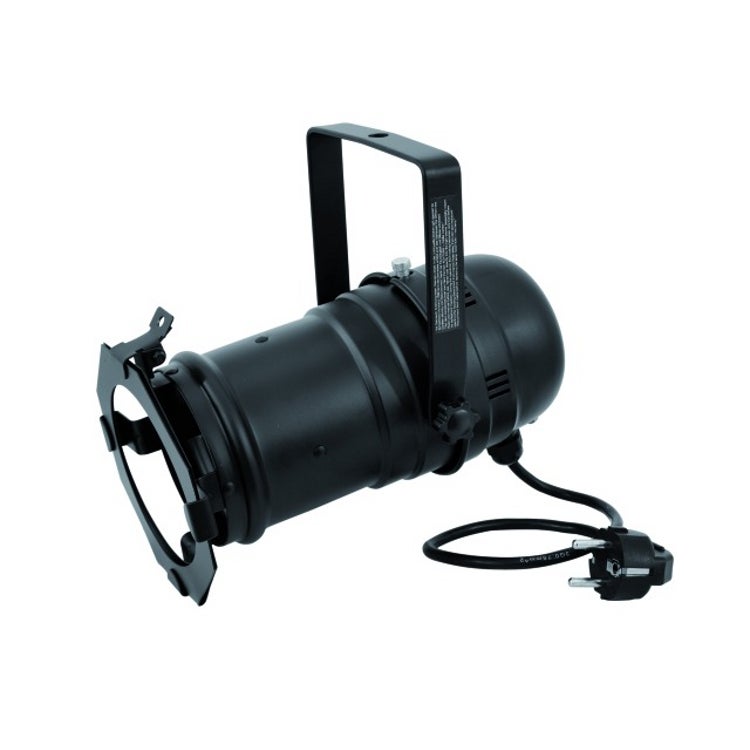Eurolite PAR-30 spot zwart
