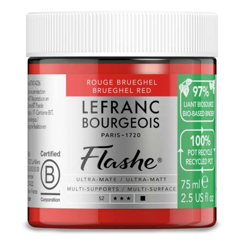 LEFRANC & BOURGEOIS Flashe® BIO-BASED Vinylfarbe