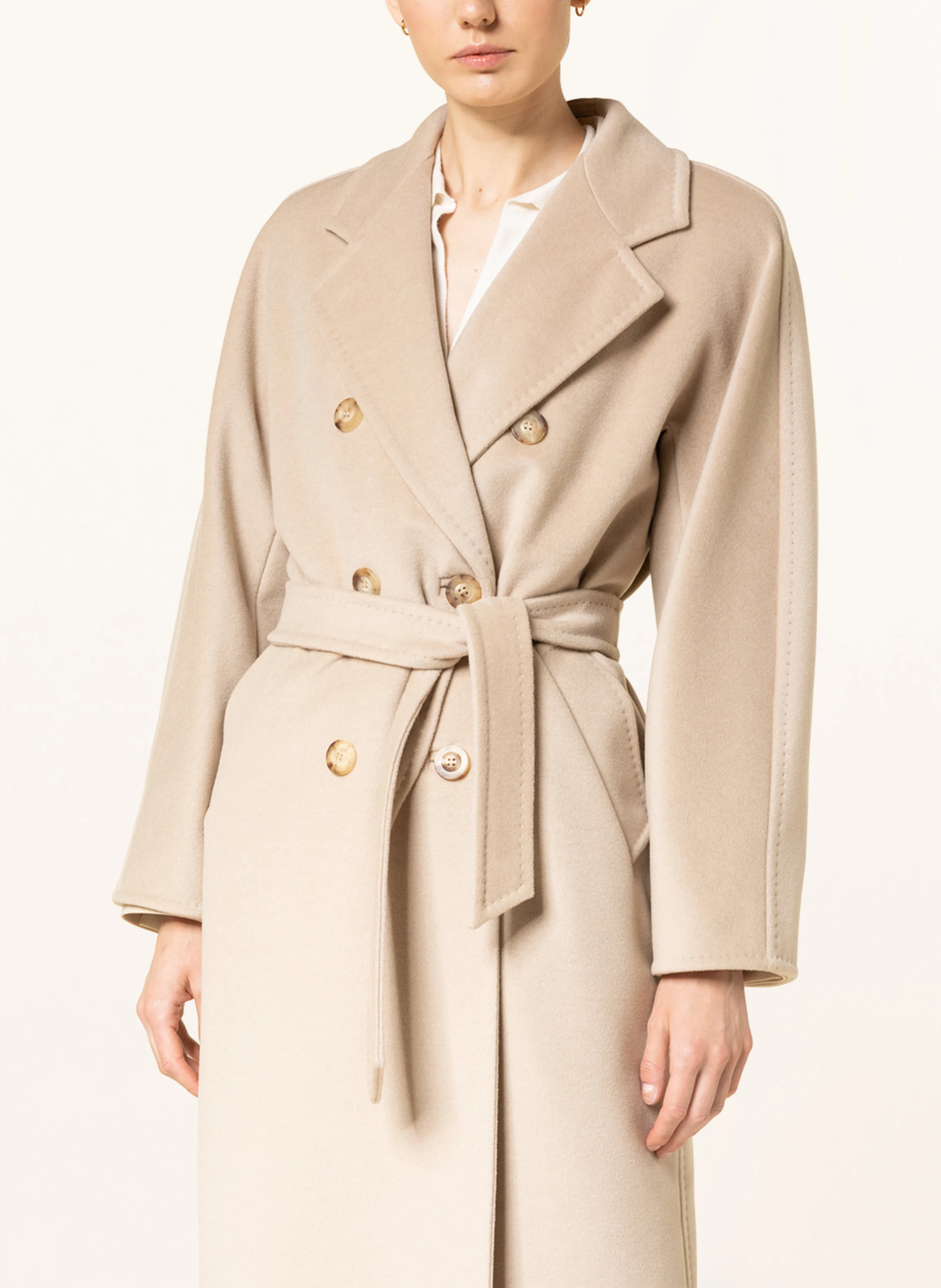 Max Mara Wollmantel MADAME