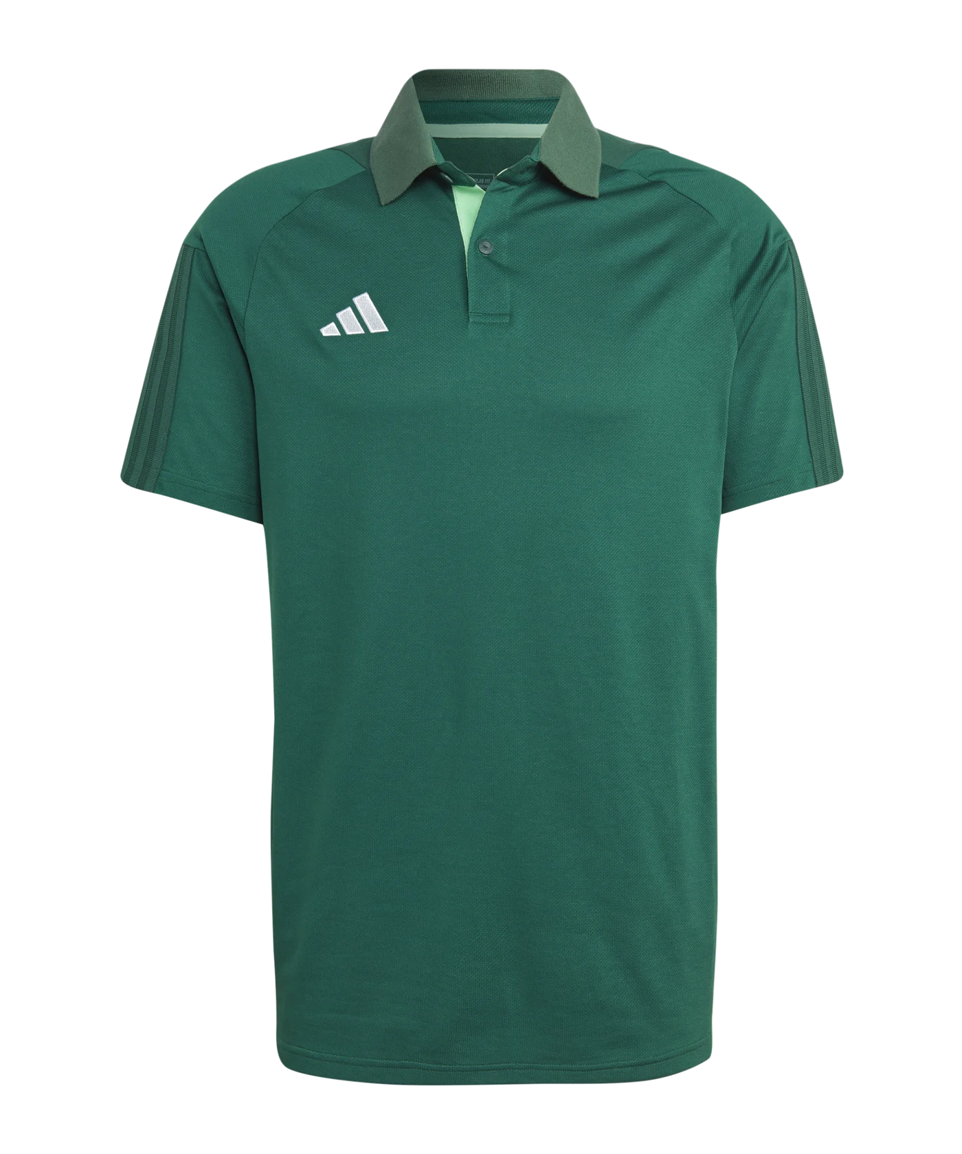 adidas Tiro 23 Competition Poloshirt Grün