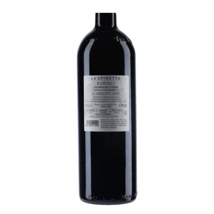 La Spinetta Barolo Garretti  2019