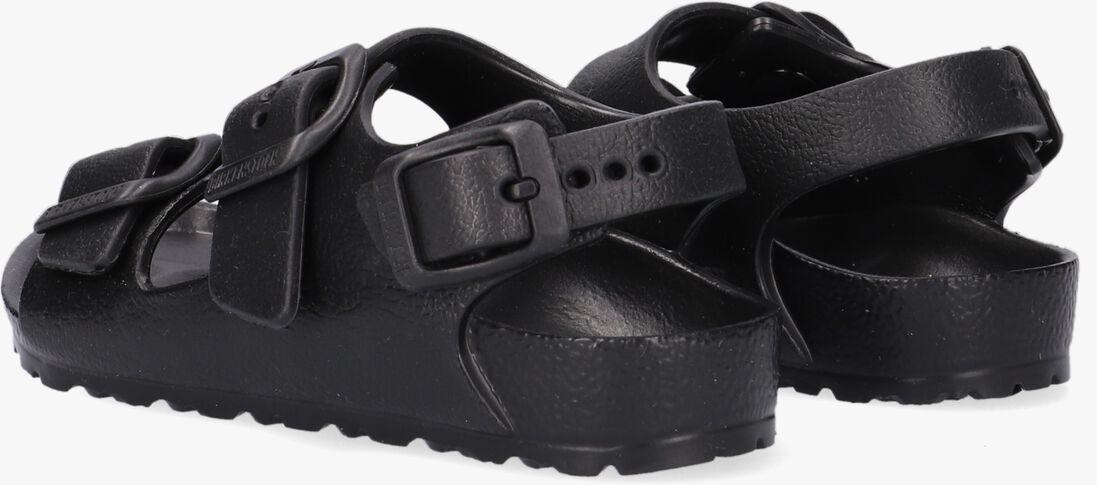 BIRKENSTOCK zwarte birkenstock sandalen milano eva