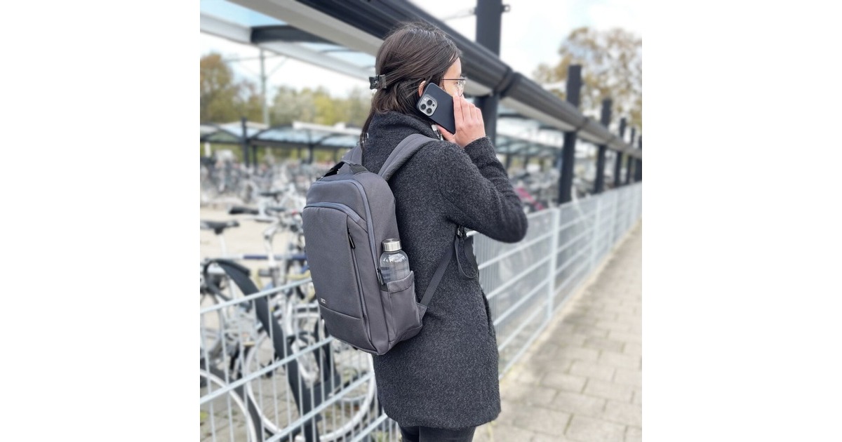 ACT ConnectivityMove rugzak voor laptops tot 15,6