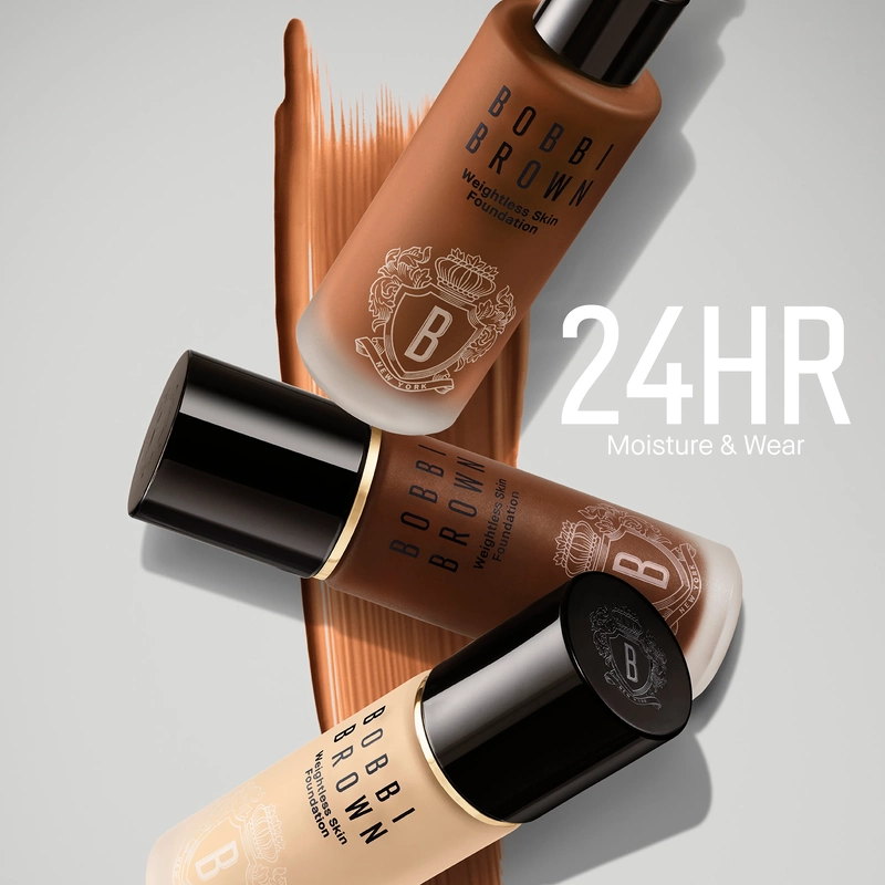 Bobbi Brown Weightless Skin Foundation SPF 15 13 ml - Warm Ivory