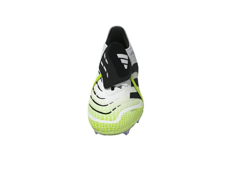 adidas Fussballschuh Predator PRO FT FG 36 Stützende Schuhe mit umklappbarer Zunge für festen Boden