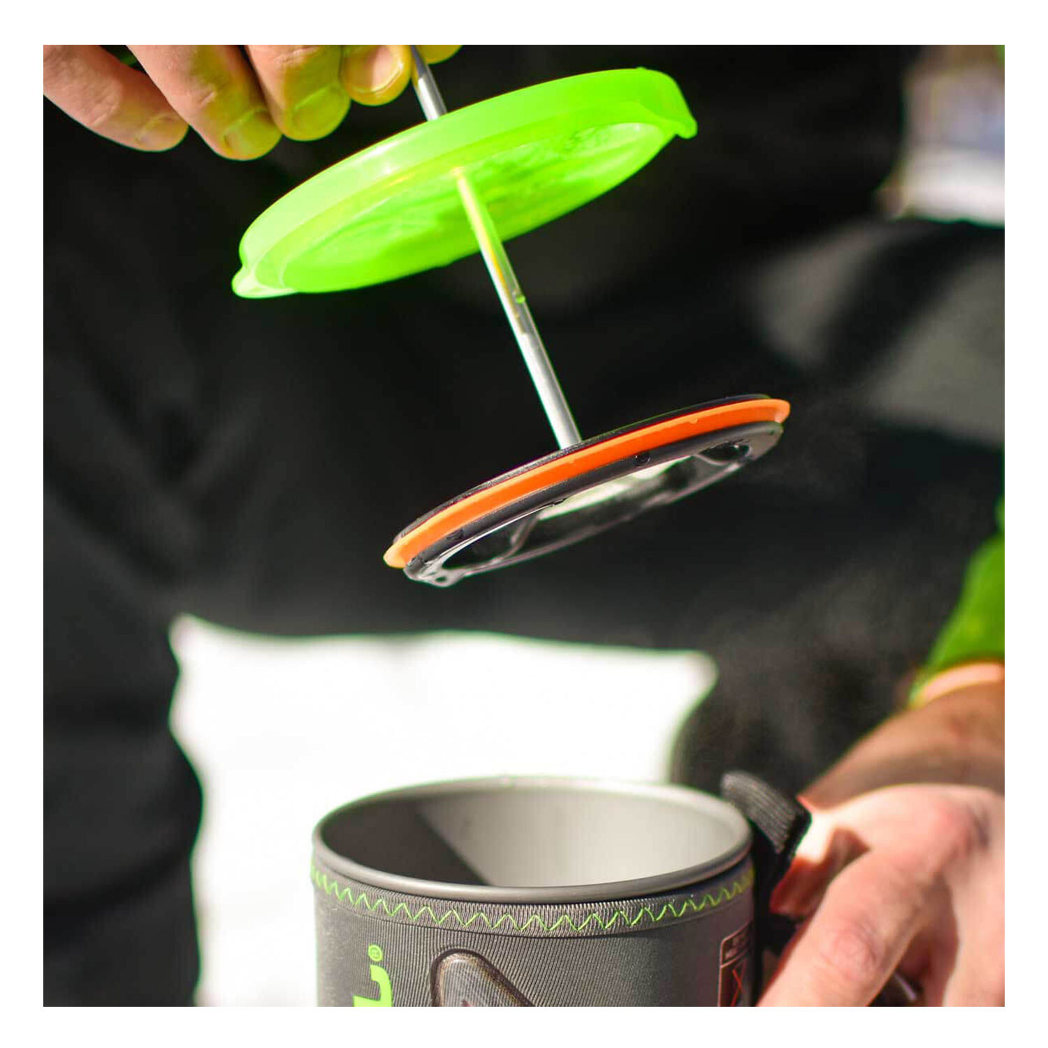 Jetboil Grande Coffee Press