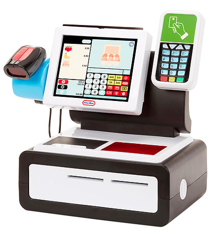 Little Tikes Kasseapparat - Leg - First Self Checkout Stand