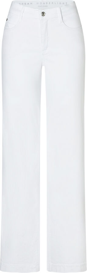 MAC Jeans DREAM WIDE Hvid