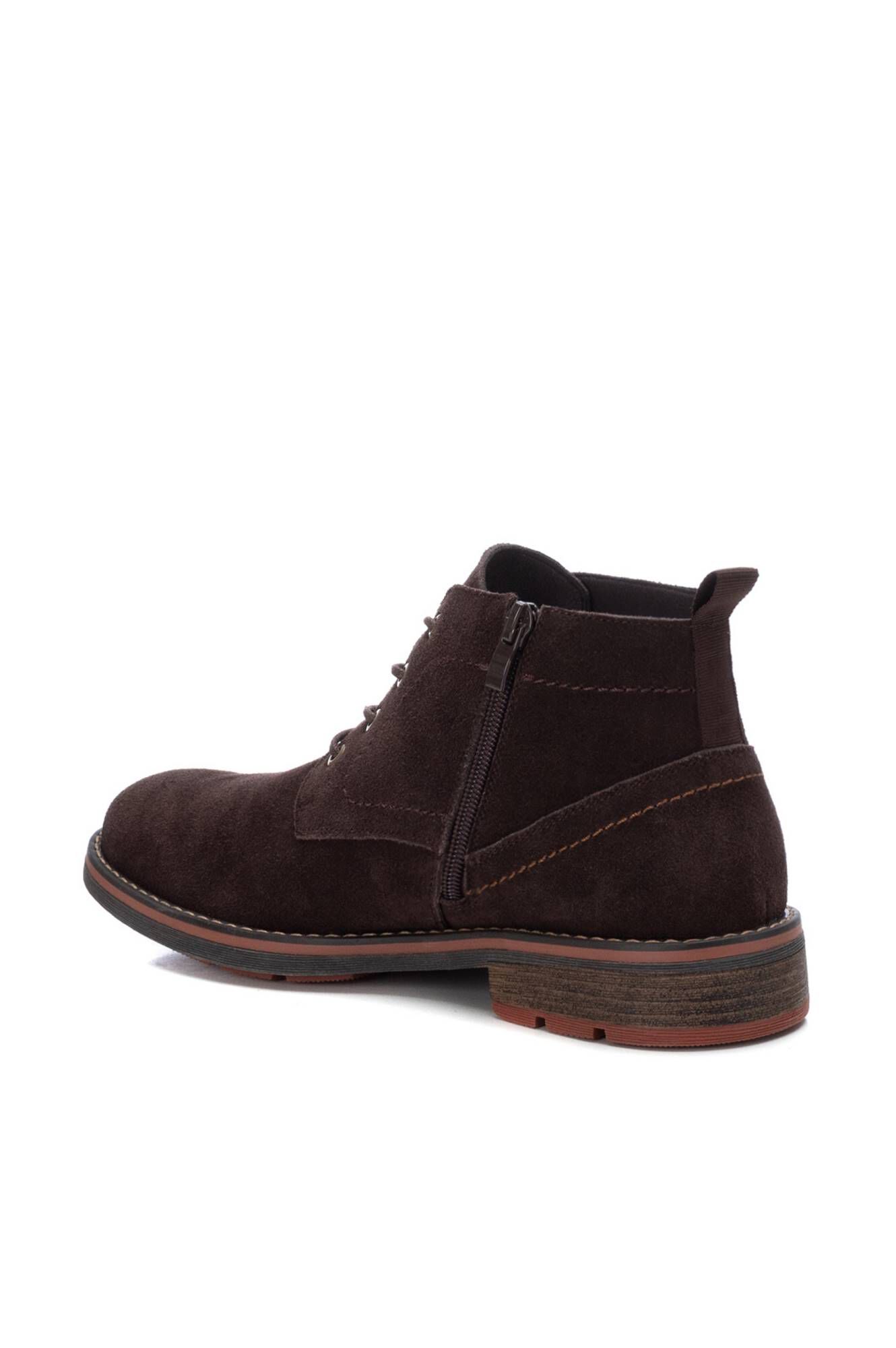 Bota de camurça para cultivo de cana
