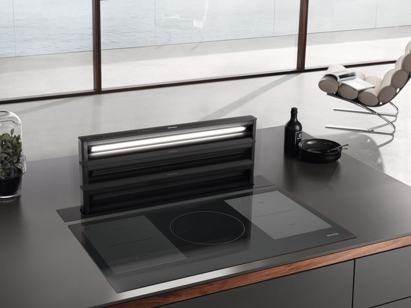 Miele Downdraft-Dunstabzugshaube DAD 4941 5 Stufen Downdraft-Dunstabzugshaube