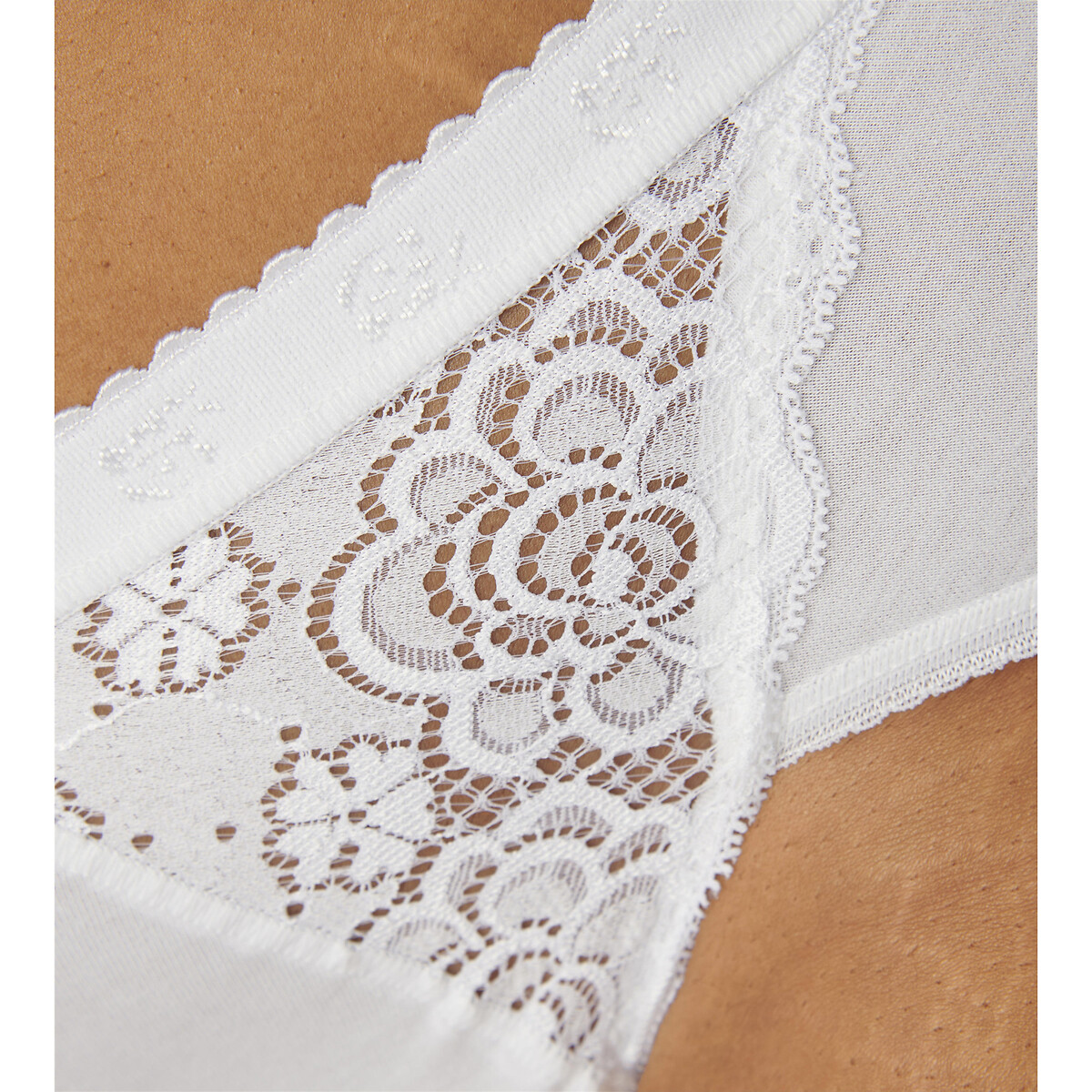 SLOGGI<br>Conjunto de 4 calcinhas midi SLOGGI Chic
