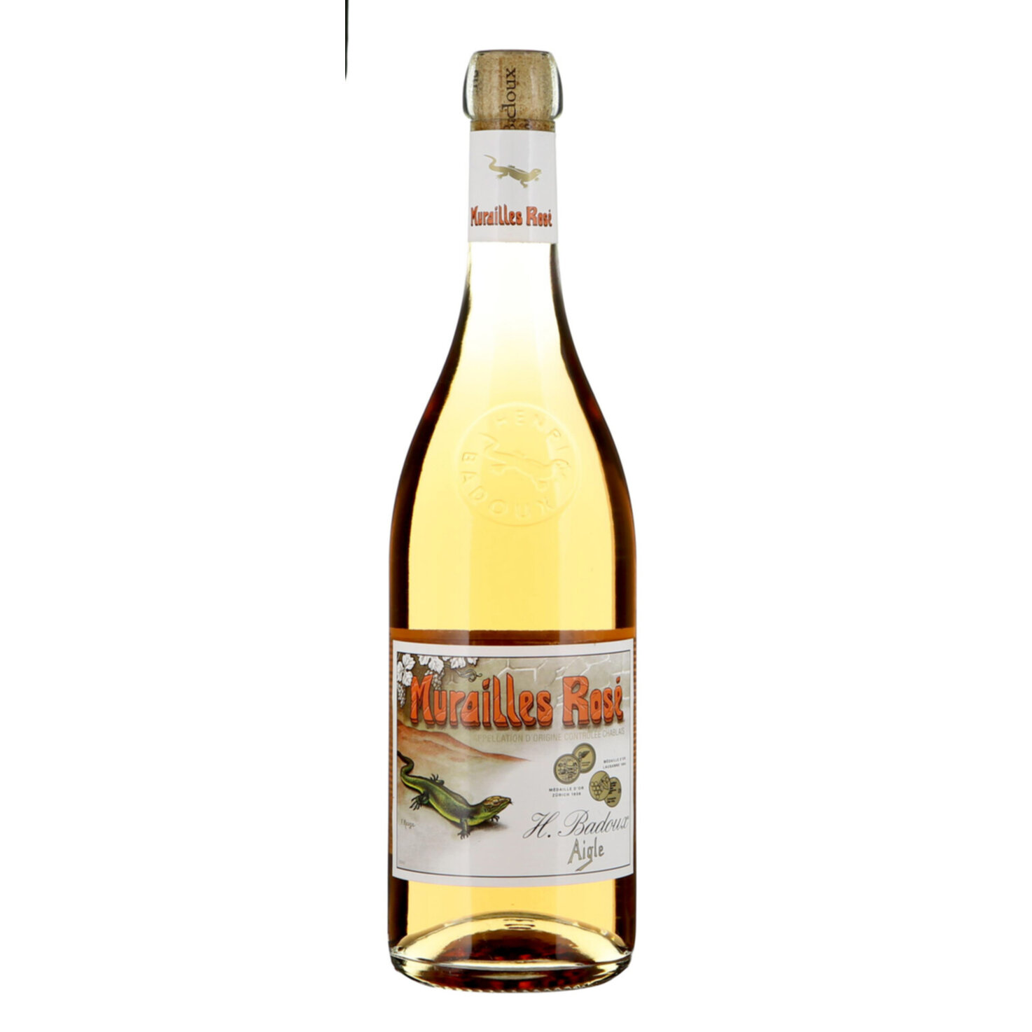 Chablais AOC Murailles Rosé -70cl