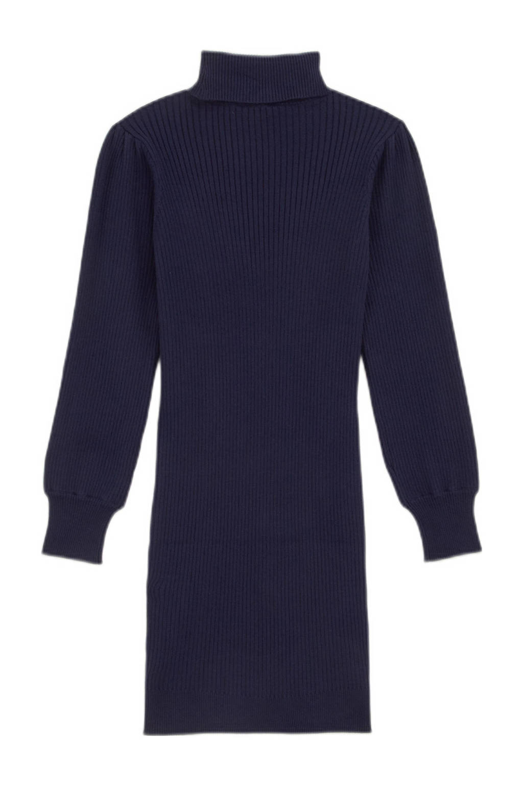 WE Fashion bodycon jurk blue nights