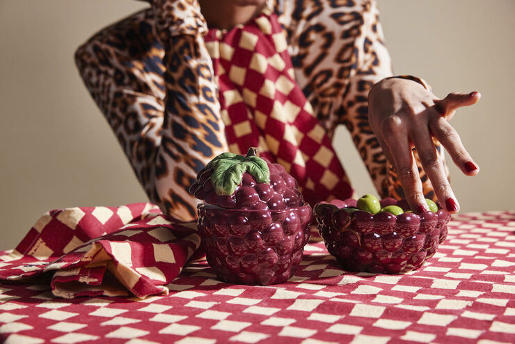 BYON Bowl Grape Purple