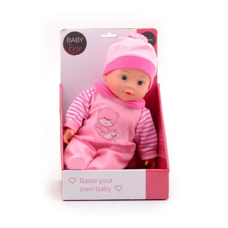 John Toy Baby Rose 30 cm