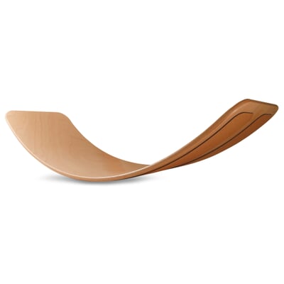 Balanceboard Buchenholz