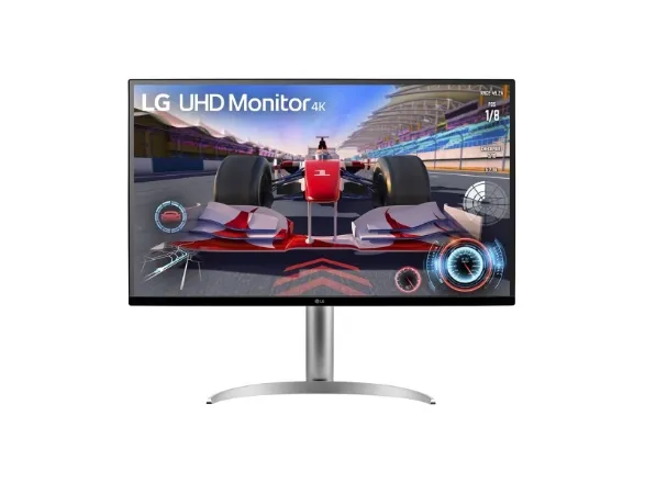 LG 32UQ750P-W - LED-skærm - 32