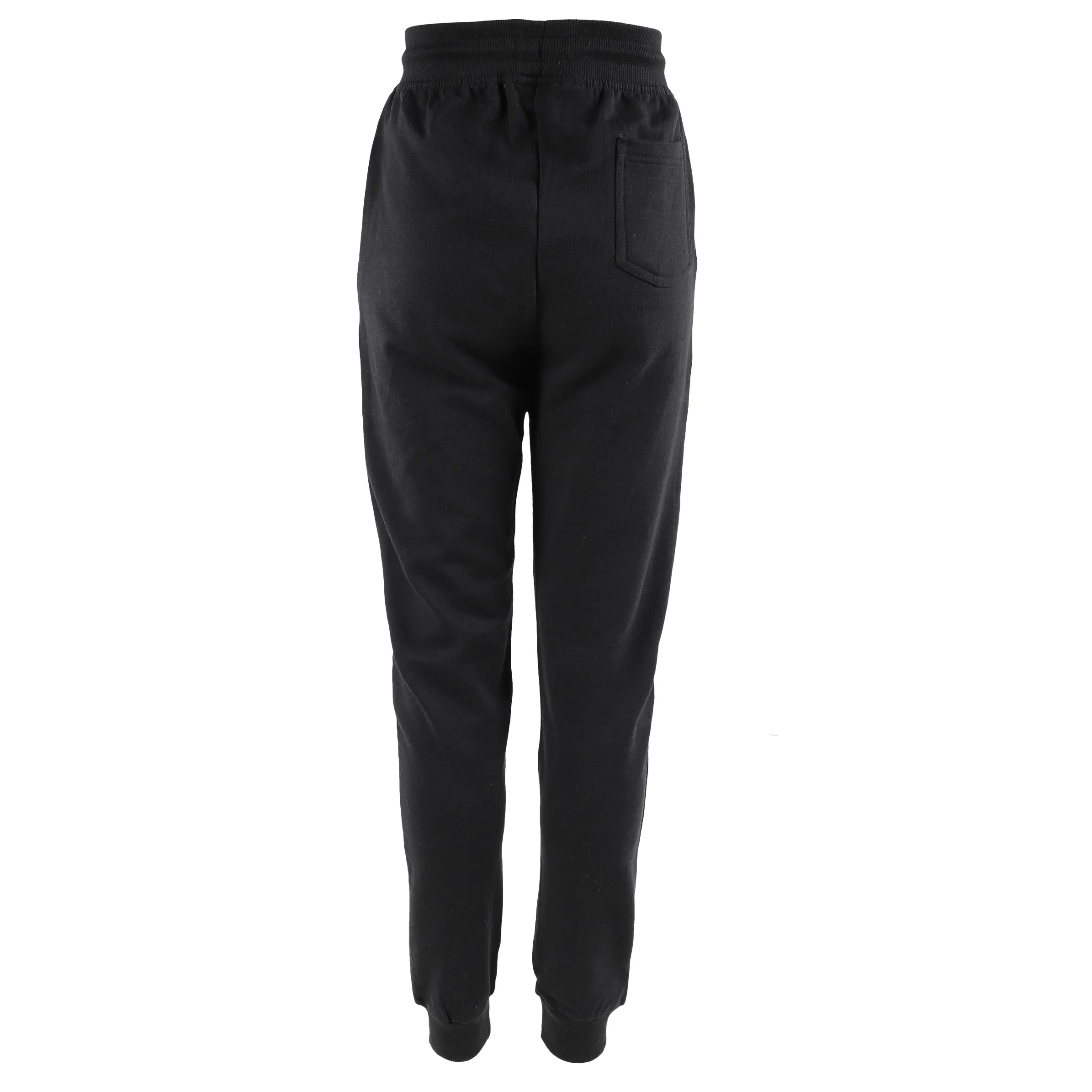 Jungen Jogginghose mit Neonstickerei