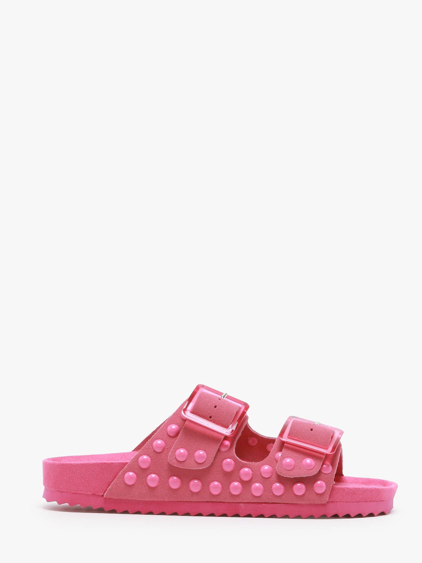 Mules en cuir COLORS OF CALIFORNIA