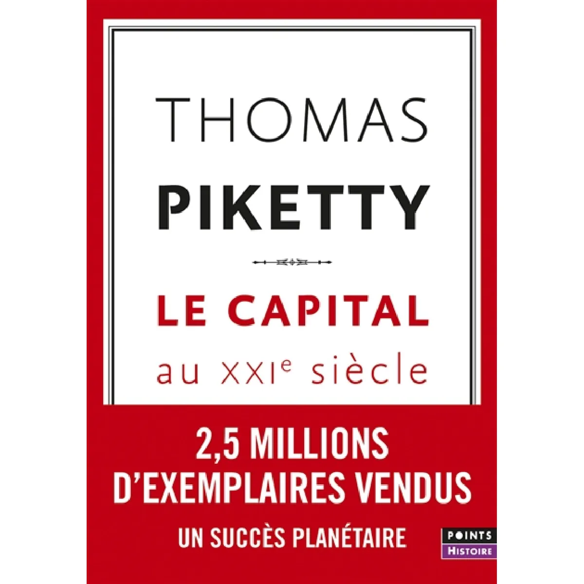 Le capital au XXIe siècle · Occasion