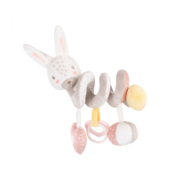 Kikkaboo Espiral horizontal Rabbits in Love
