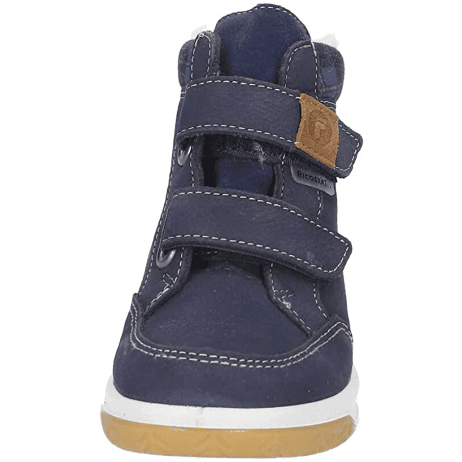 Ricosta Stiefel blau
