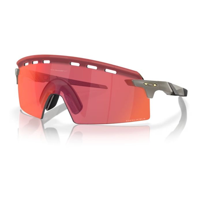 Oakley Unisex Solbriller Encoder Strike Vented (Prizm Trail Torch) Grå