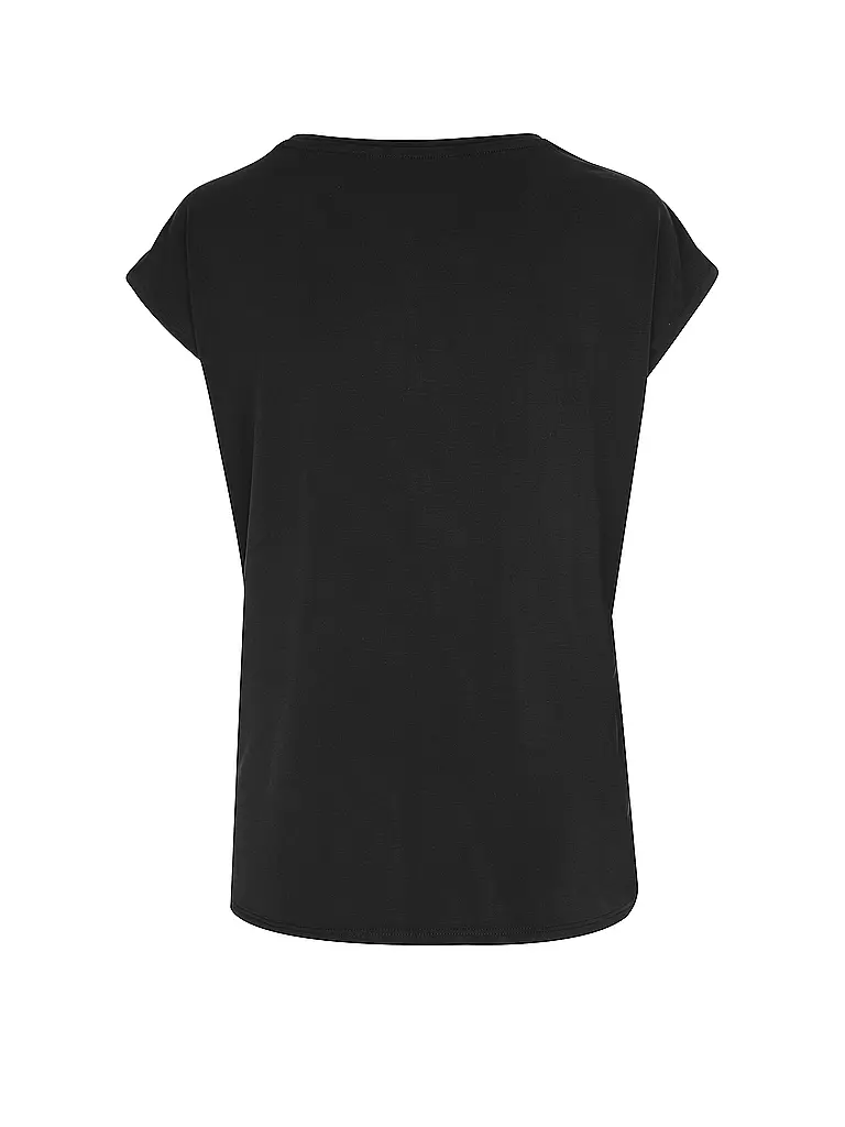 VERO MODA T-Shirt VMFILLI schwarz