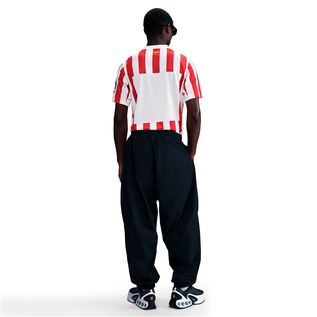Camisola Nike Atlético de Madrid Primeiro Equipamento 2025-2026