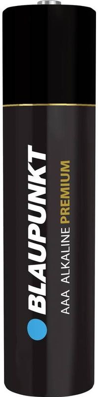 Blaupunkt - LR03BPR/8CB - AAA Batterijen - 8 Stuks - Alkaline