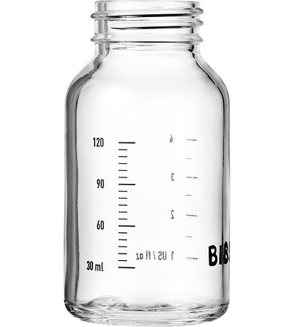 BIBS Flasche - Glas - 120 ml