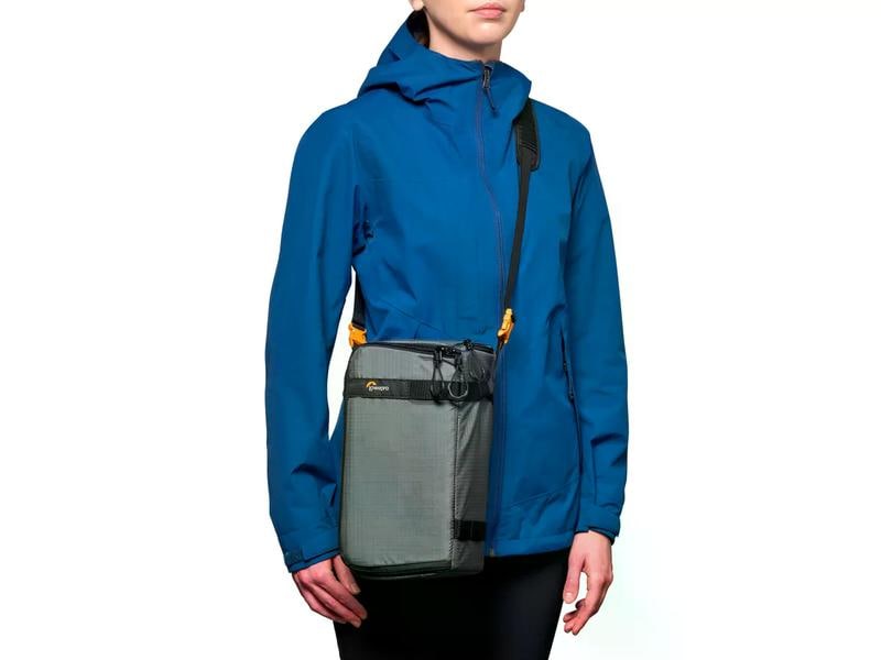 Lowepro Schultergurt GearUp Schwarz Zubehörgurt für jede Tragekonfiguration